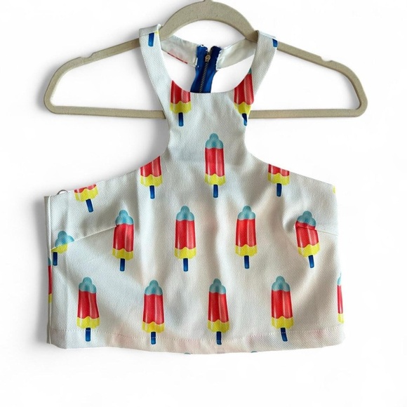 Popsicle Pantsuit – Size M (NWT) - Picture 2 of 14